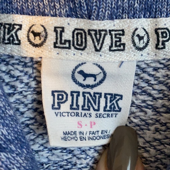 Victoria’s Secret Pink Zip Up - Picture 3 of 4